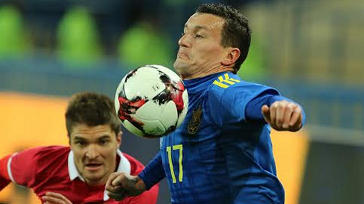 Фрагмент матча