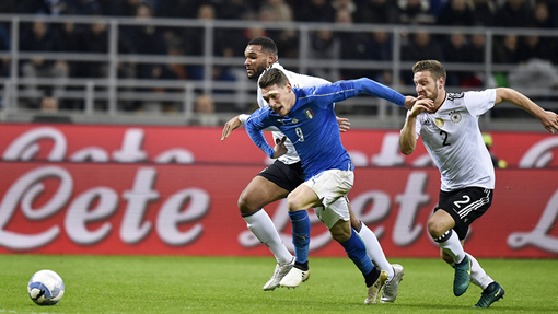 Фрагмент матча