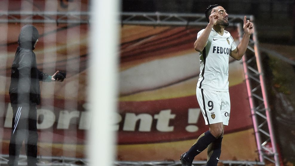 Радамель Фалькао