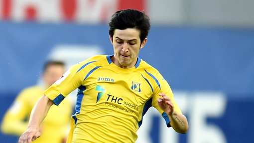 Сергей Прядкин