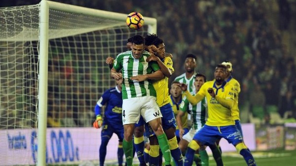 Бруно Гонсалес стал автором первого гола