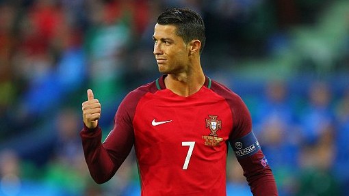 Криштиану Роналду