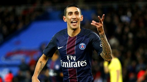 Анхель Ди Мария