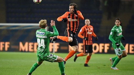 «Шахтер» — «Карпаты»