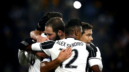 «Ювентус» не испытал проблем в матче с «Пескарой»