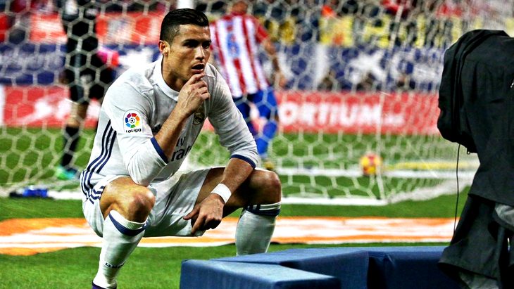 Криштиану Роналду