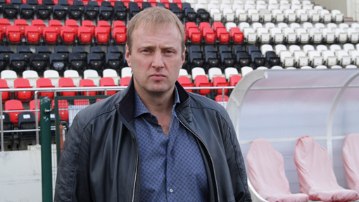 Игорь Резвухин