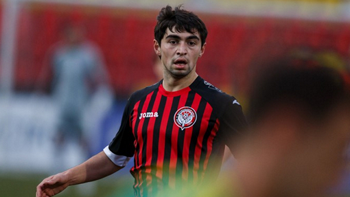 Алихан Шаваев