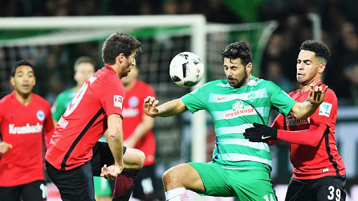 Фрагмент матча