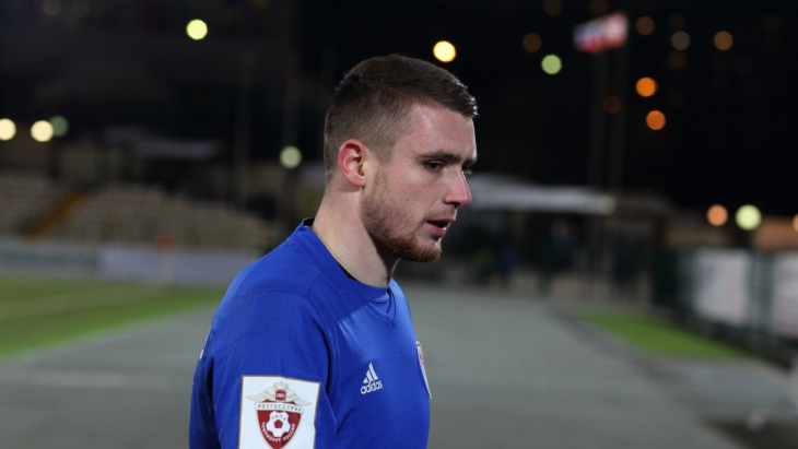 Александр Селихов