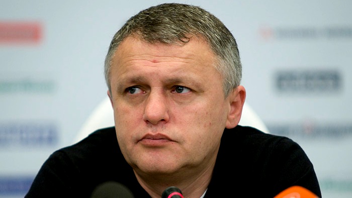 Игорь Суркис