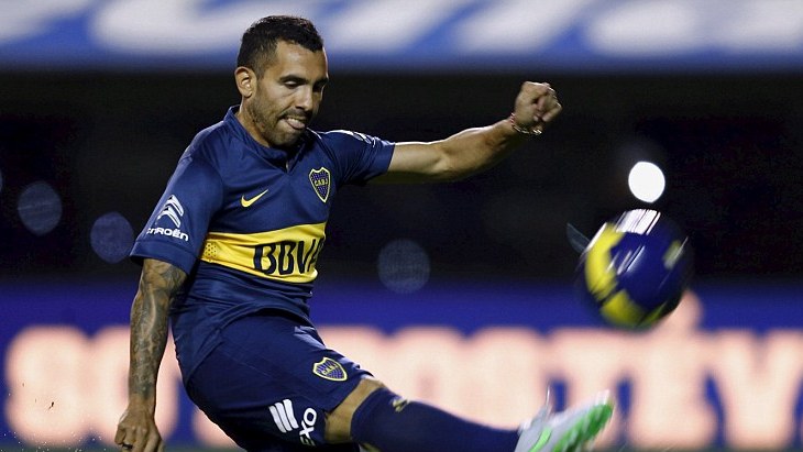 Карлос Тевес