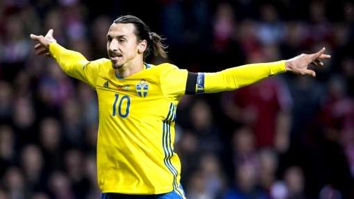 Златан Ибрагимович