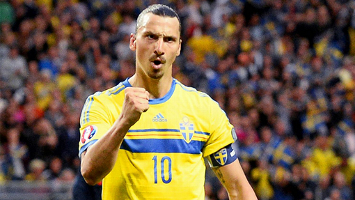 Златан Ибрагимович