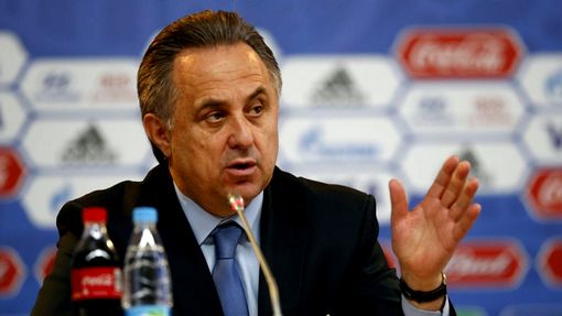 Виталий Мутко Виталий Мутко