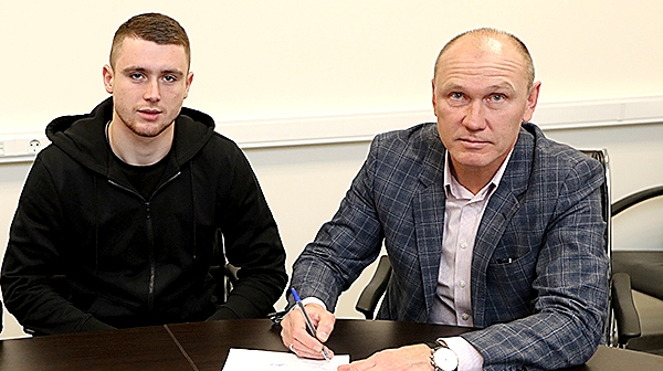 Сергей Родионов и Александр Селихов