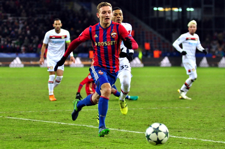 Федор Чалов