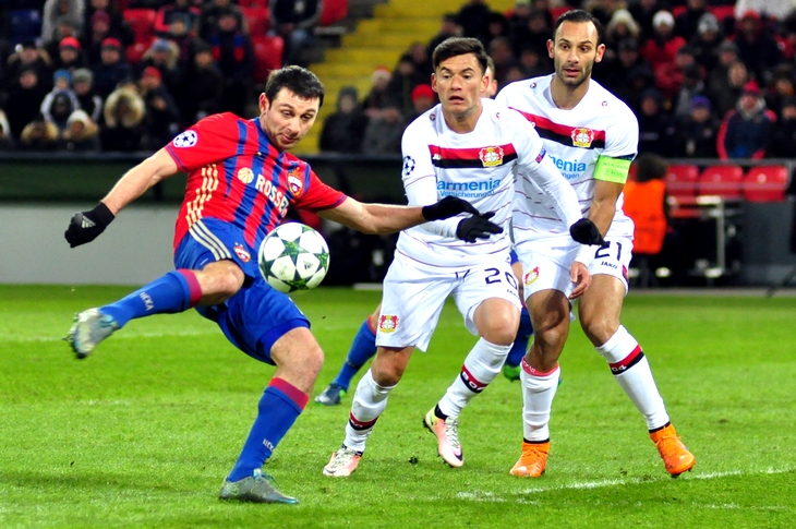 Алан Дзагоев