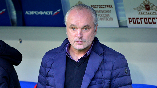 Игорь Шалимов