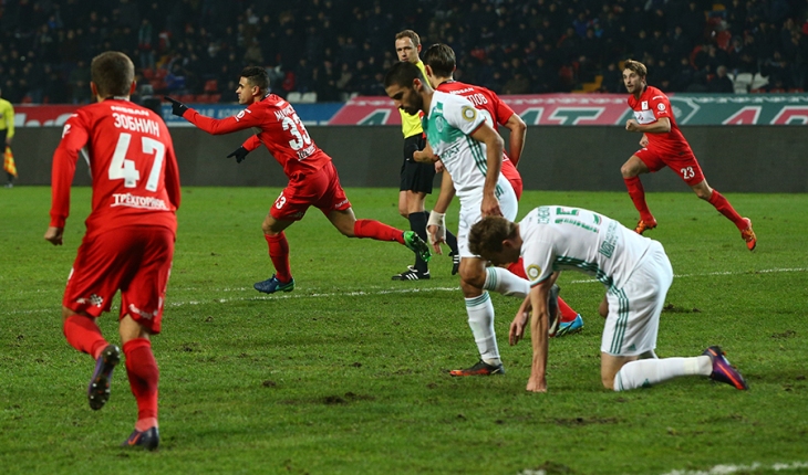 Москвичи победили в Грозном