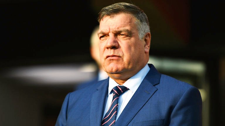 Сэм Аллардайс Сэм Аллардайс