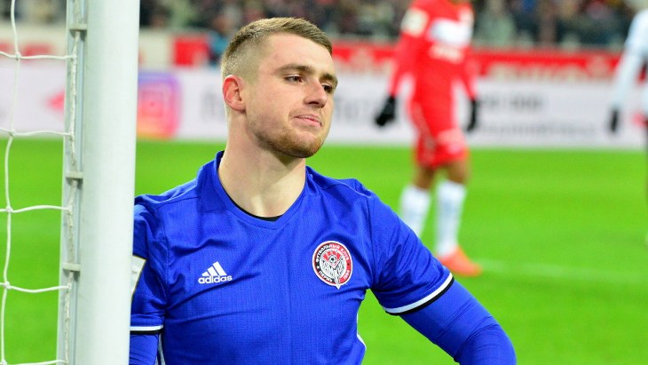 Александр Селихов