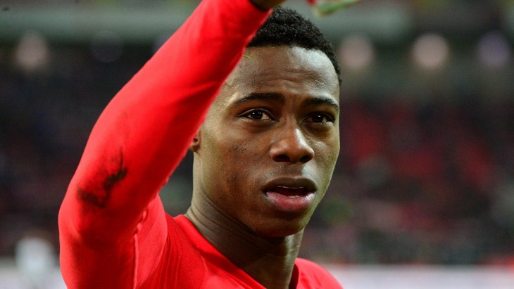 Квинси Промес