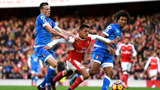 Фрагмент матча