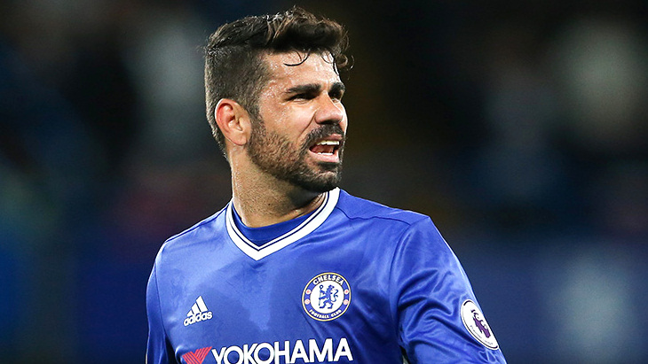 Диего Коста