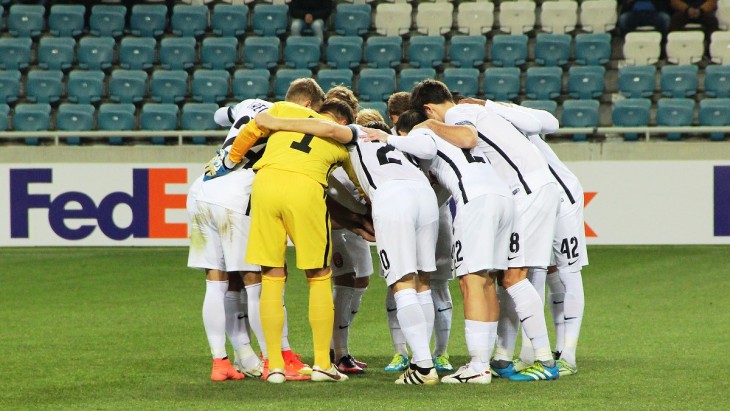 Луганчане продлили свою серию без побед