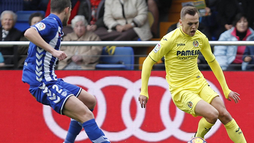 Фрагмент матча