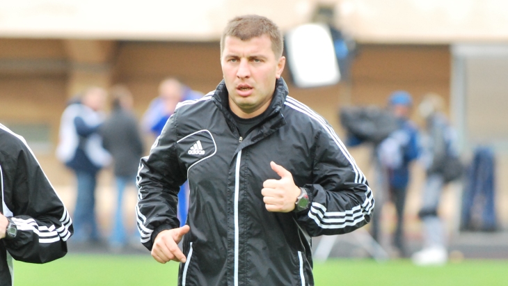 Михаил Вилков