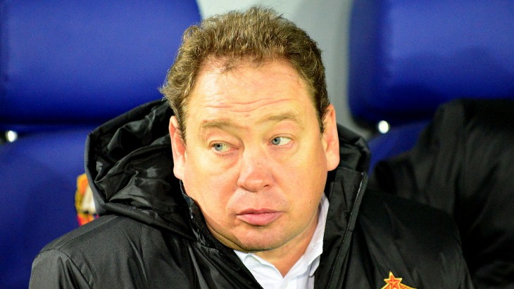 Леонид Слуцкий