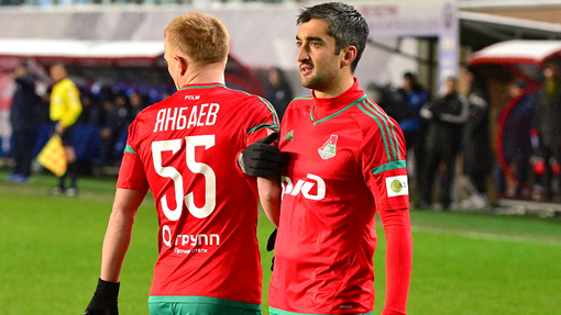 Александр Самедов