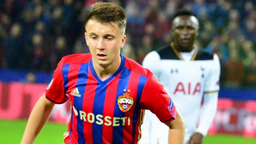 Александр Головин