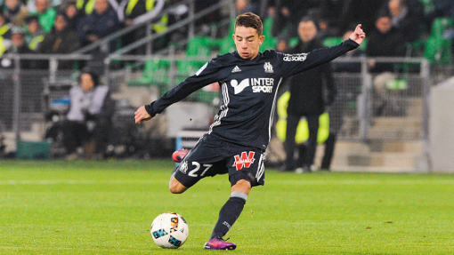 Фрагмент матча