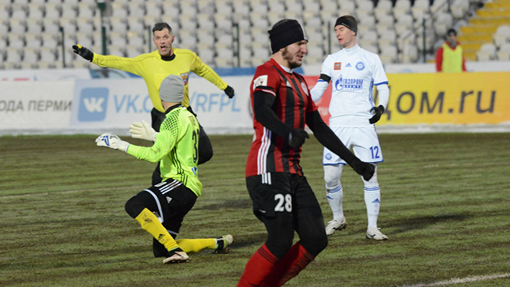 Фрагмент матча