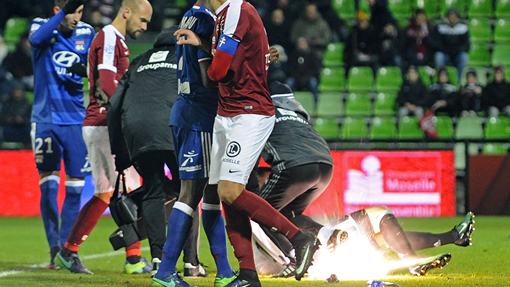 Антони Лопеш перенес травматическую глухоту