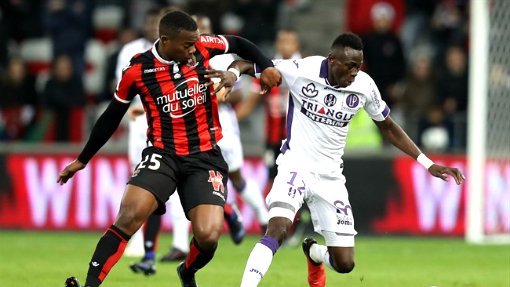 Фрагмент матча