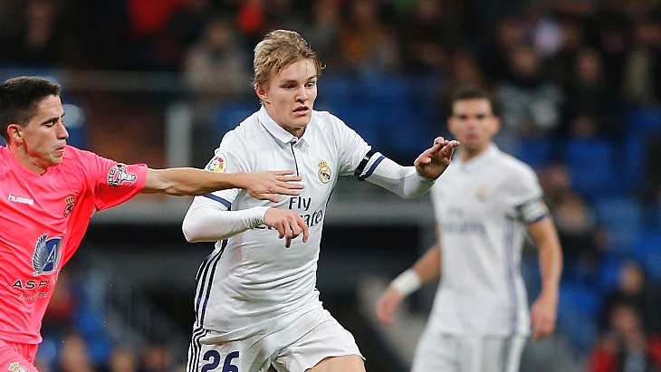 Мартин Эдегор