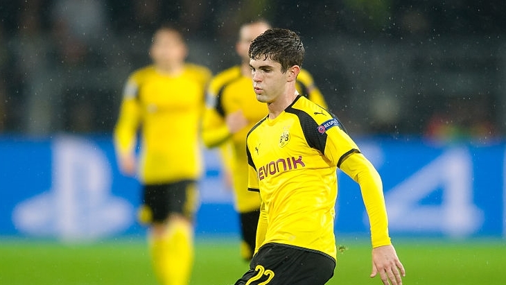 Кристиан Пулишич