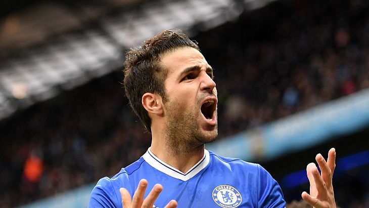 Франсеск Фабрегас