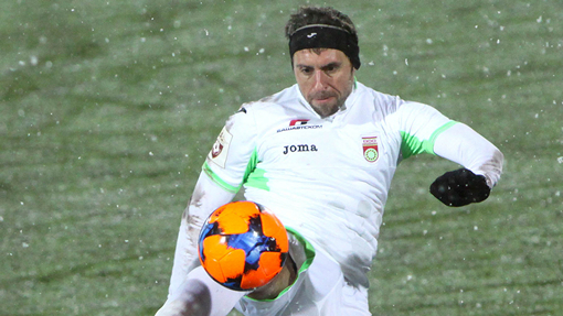 «Уфа» примет «Томь»