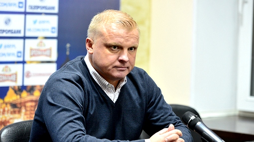 Сергей Кирьяков