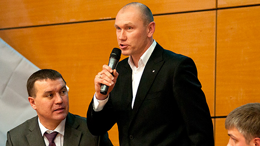 Сергей Родионов