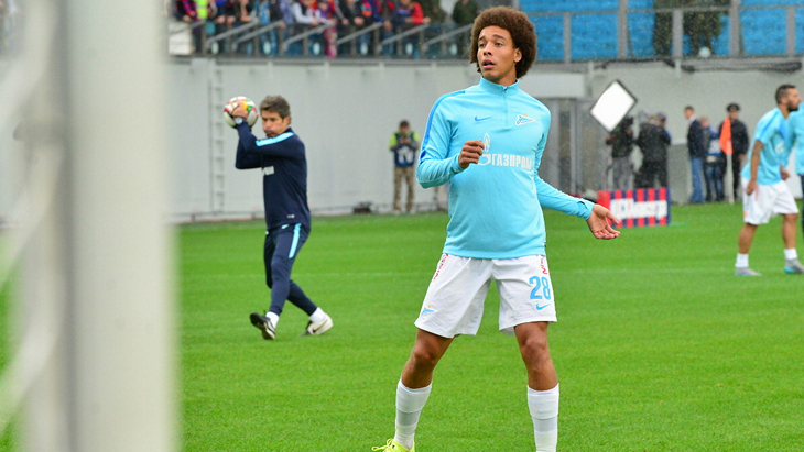 Аксель Витсель