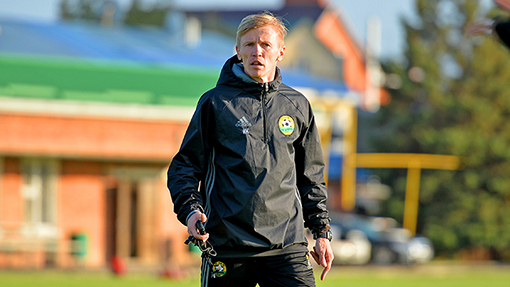 Евгений Калешин