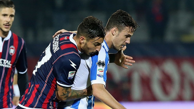 Фрагмент матча