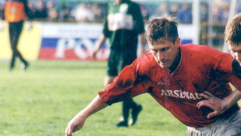 Сергей Лемешко