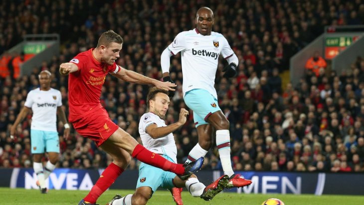 Джордан Хендерсон